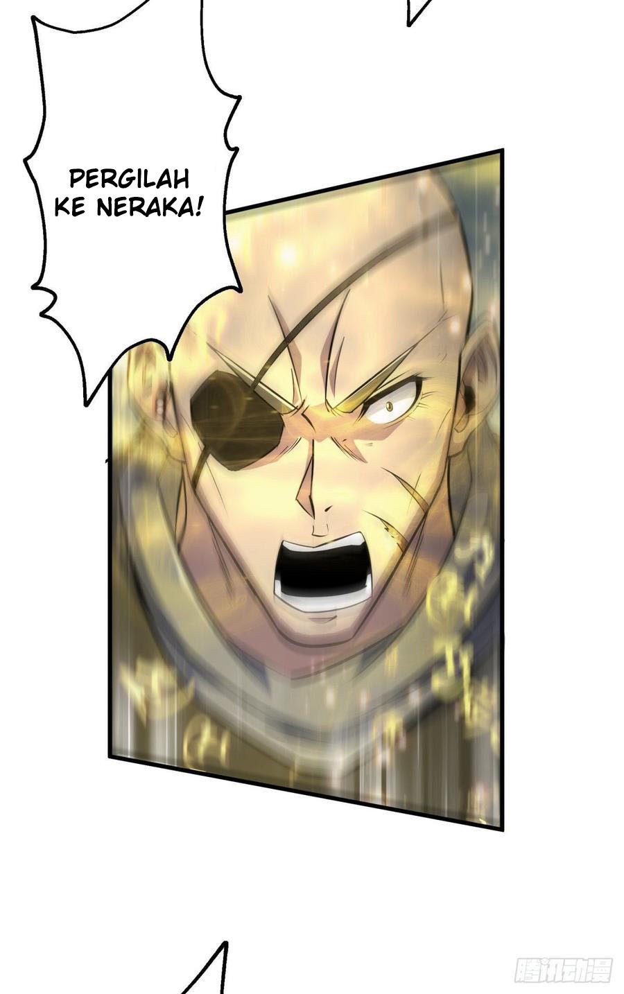 The Hunter Chapter 206 - halaman 20