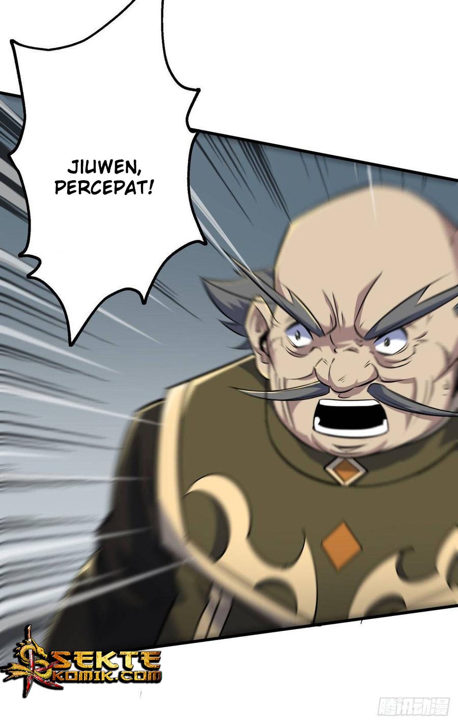 The Hunter Chapter 206 - halaman 21