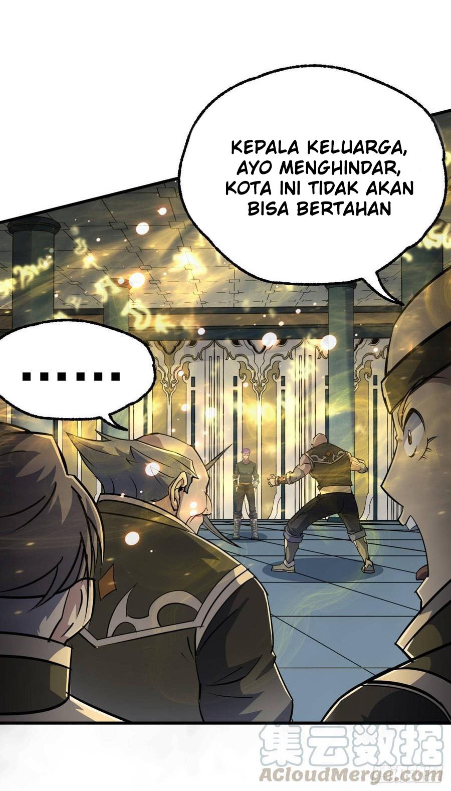 The Hunter Chapter 206 - halaman 22