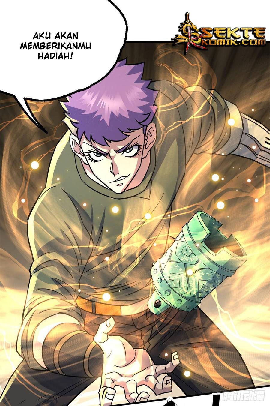 The Hunter Chapter 206 - halaman 25