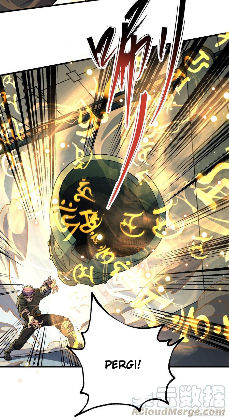 The Hunter Chapter 206 - halaman 26