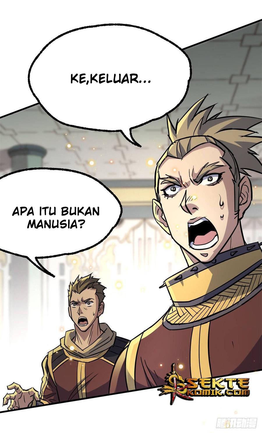 The Hunter Chapter 206 - halaman 27