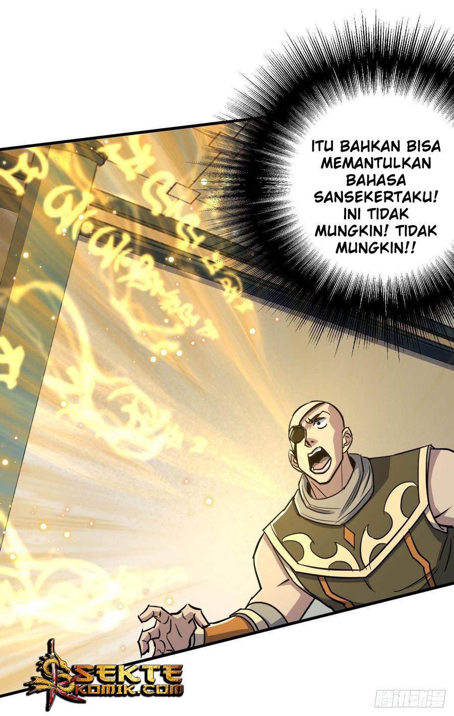 The Hunter Chapter 206 - halaman 29