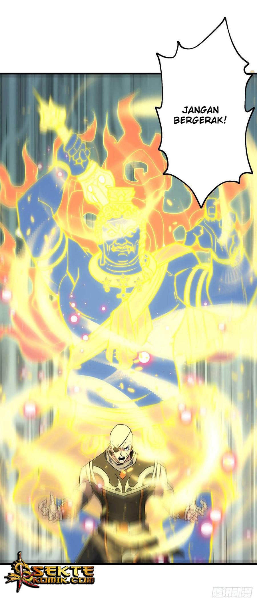 The Hunter Chapter 206 - halaman 3