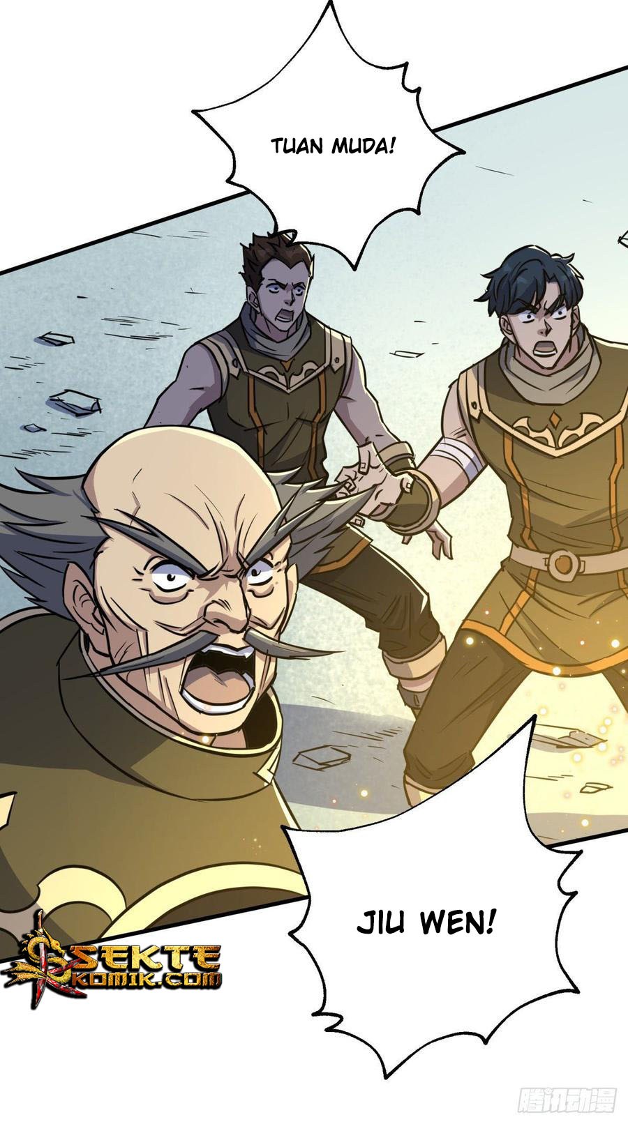 The Hunter Chapter 206 - halaman 31