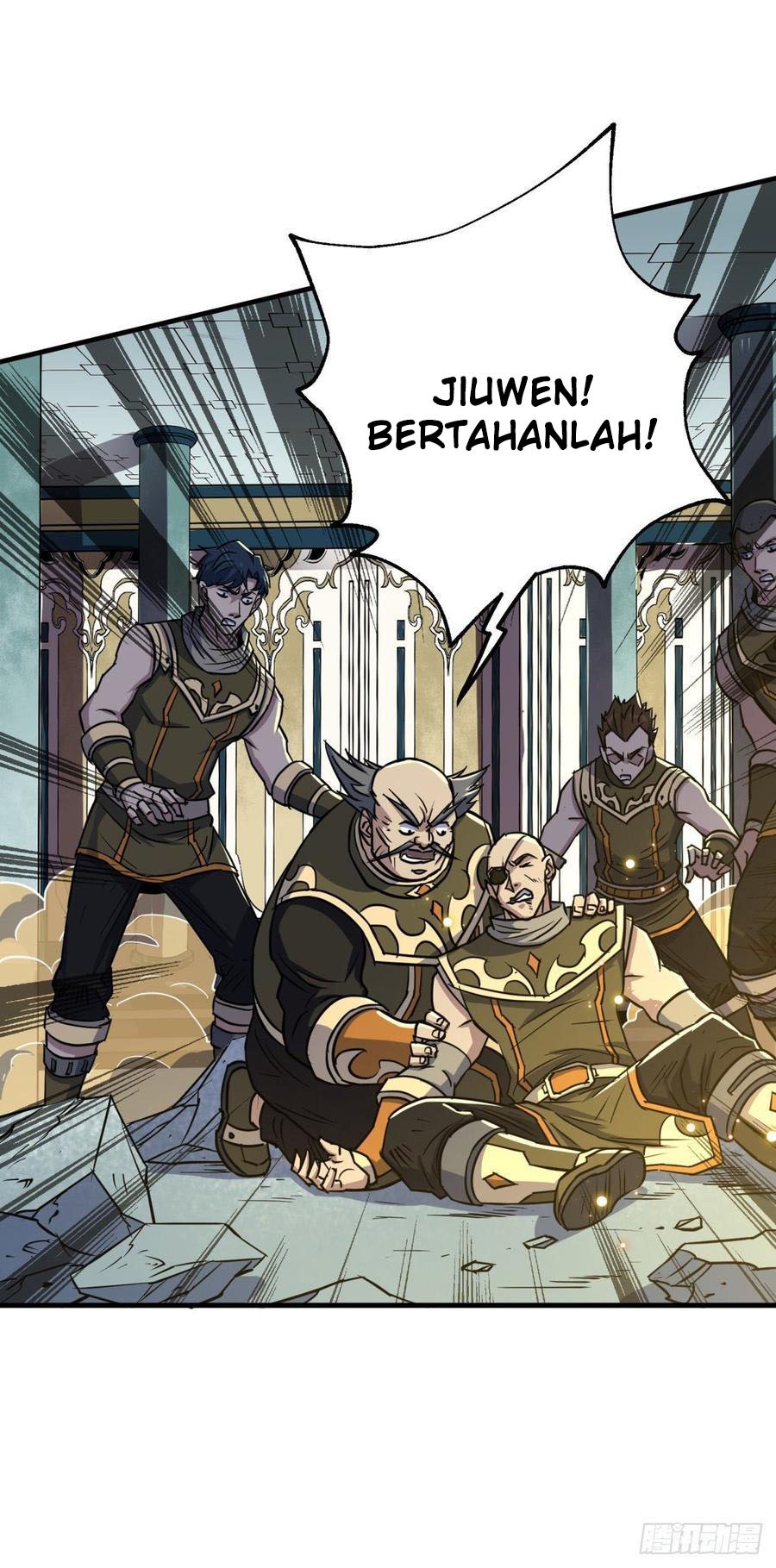 The Hunter Chapter 206 - halaman 32