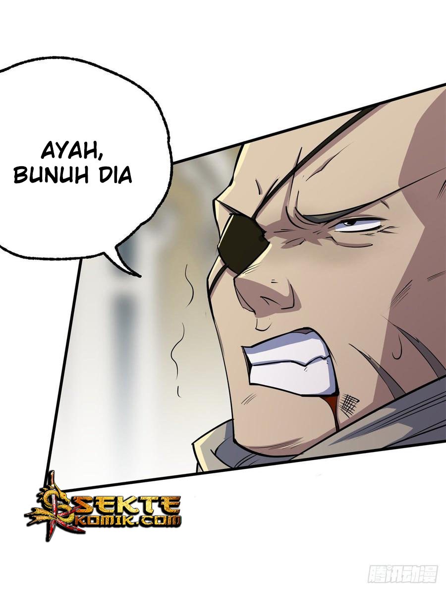 The Hunter Chapter 206 - halaman 33