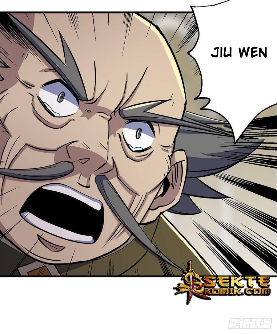 The Hunter Chapter 206 - halaman 35