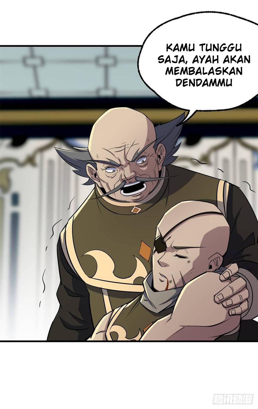 The Hunter Chapter 206 - halaman 36