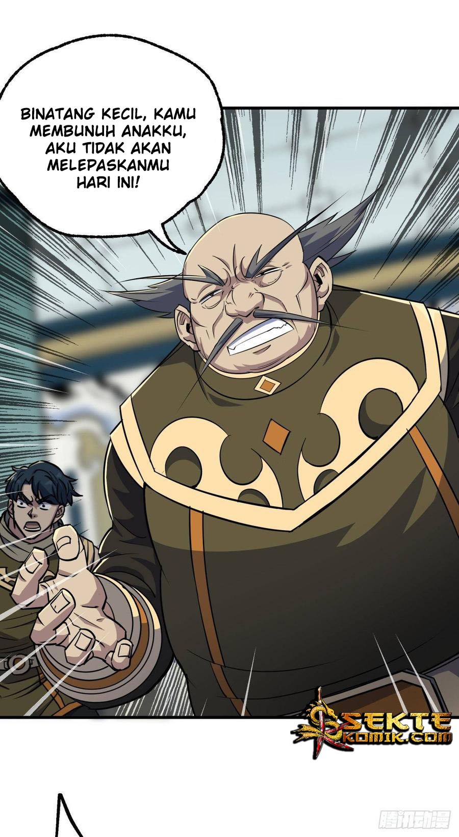 The Hunter Chapter 206 - halaman 37