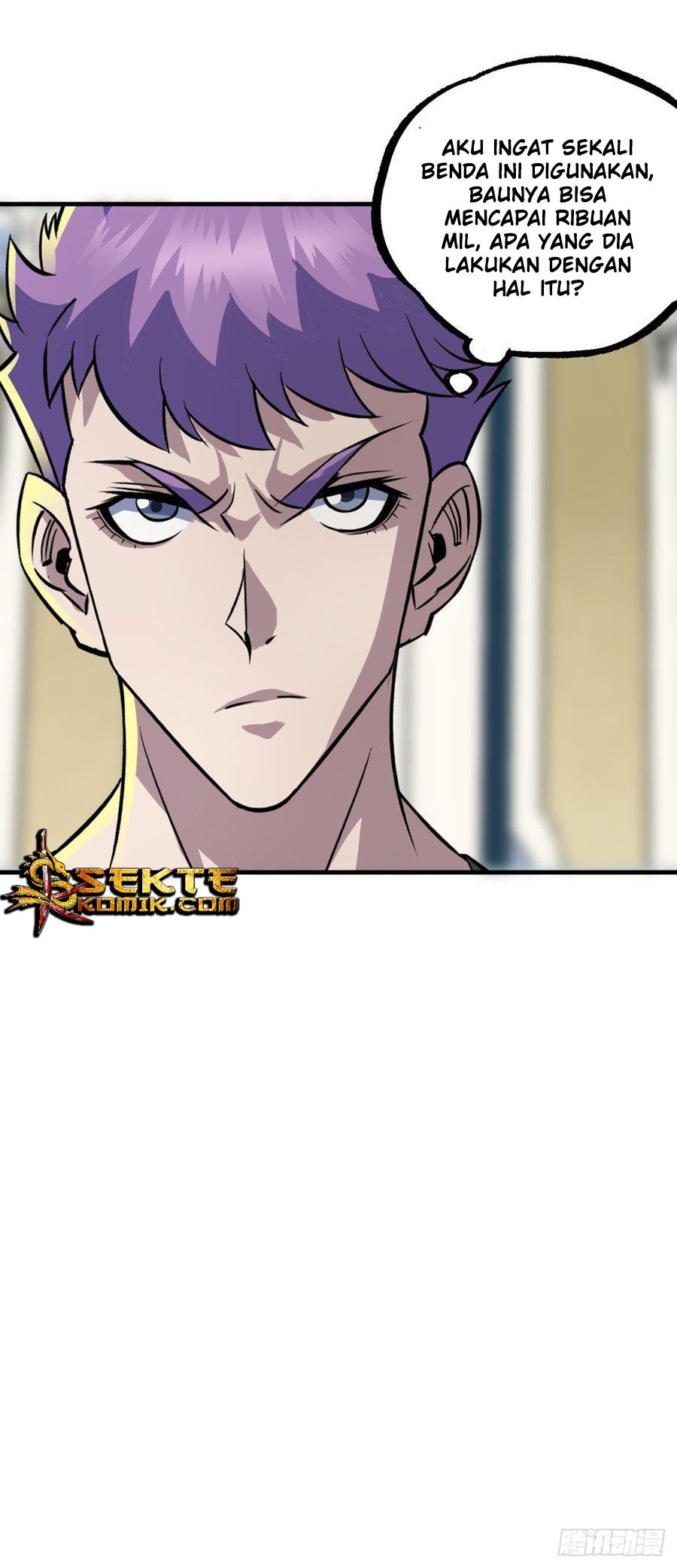 The Hunter Chapter 206 - halaman 41