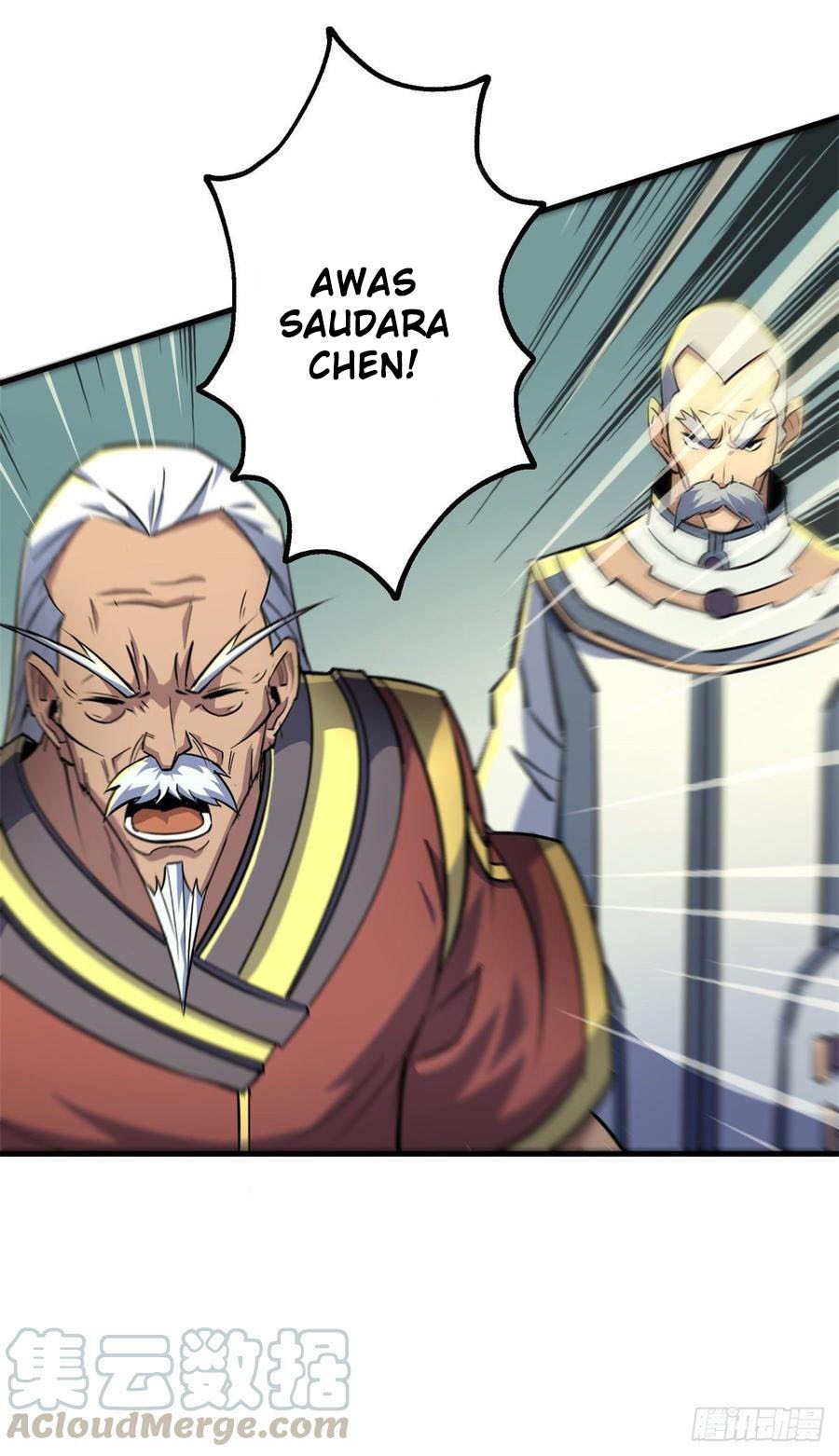 The Hunter Chapter 206 - halaman 6
