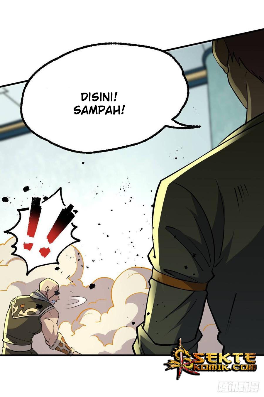 The Hunter Chapter 206 - halaman 9