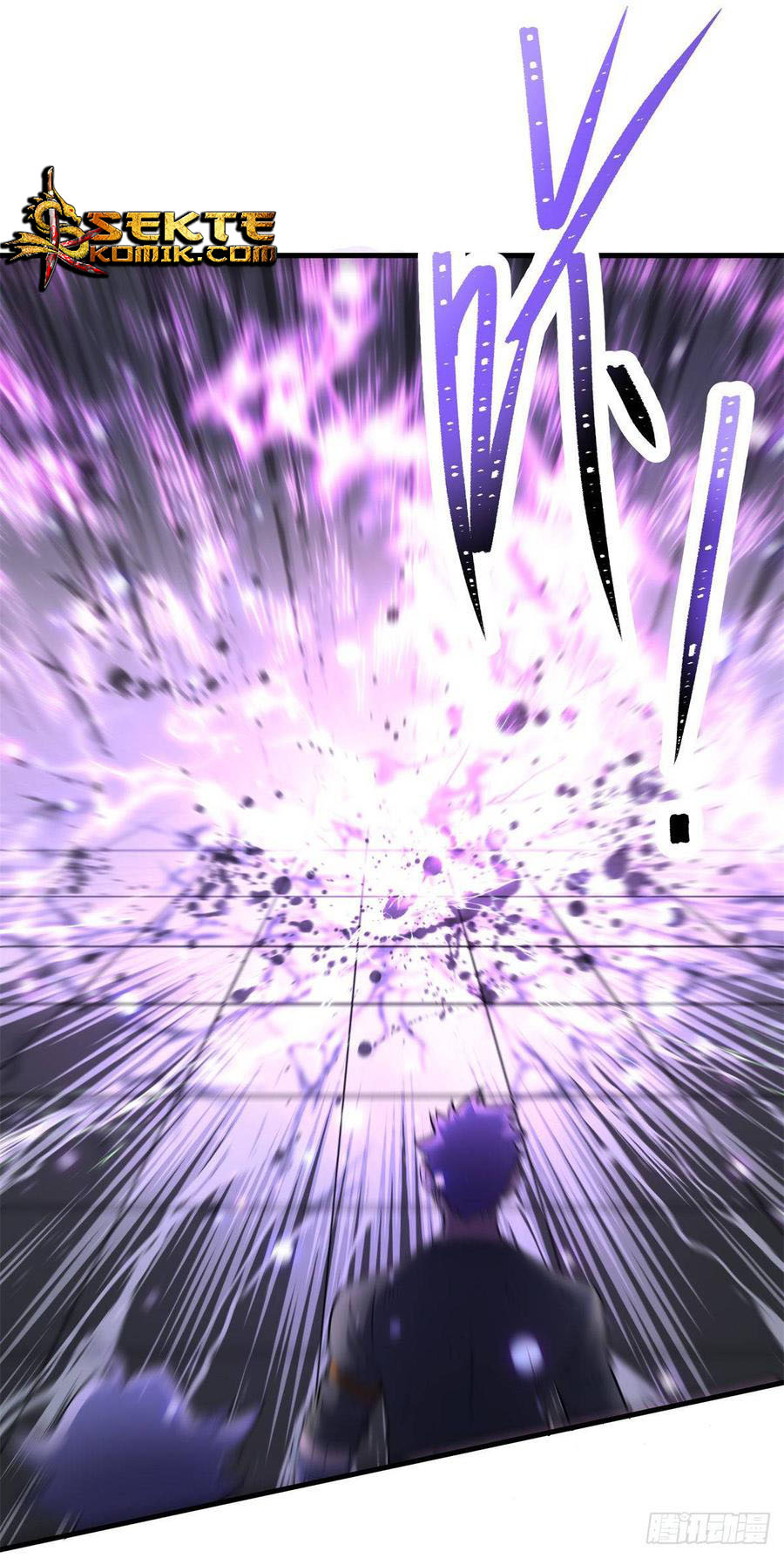 The Hunter Chapter 207 - halaman 11