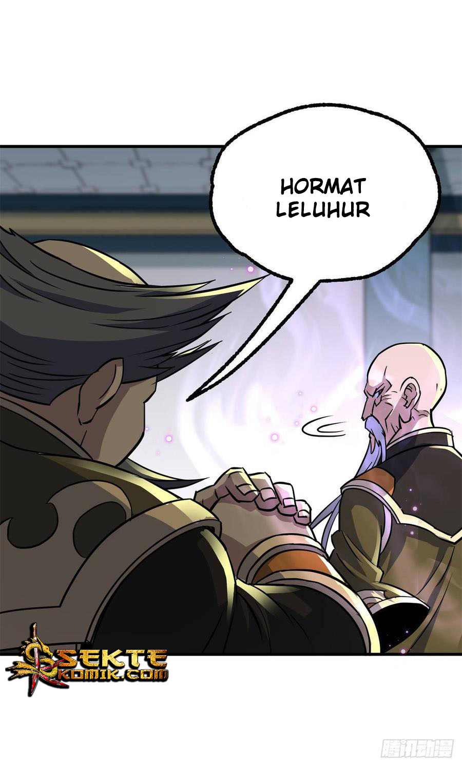 The Hunter Chapter 207 - halaman 15