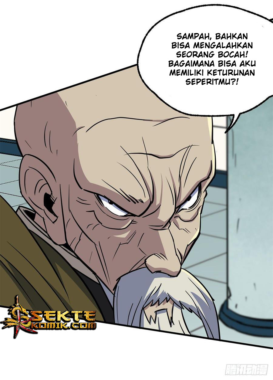The Hunter Chapter 207 - halaman 19