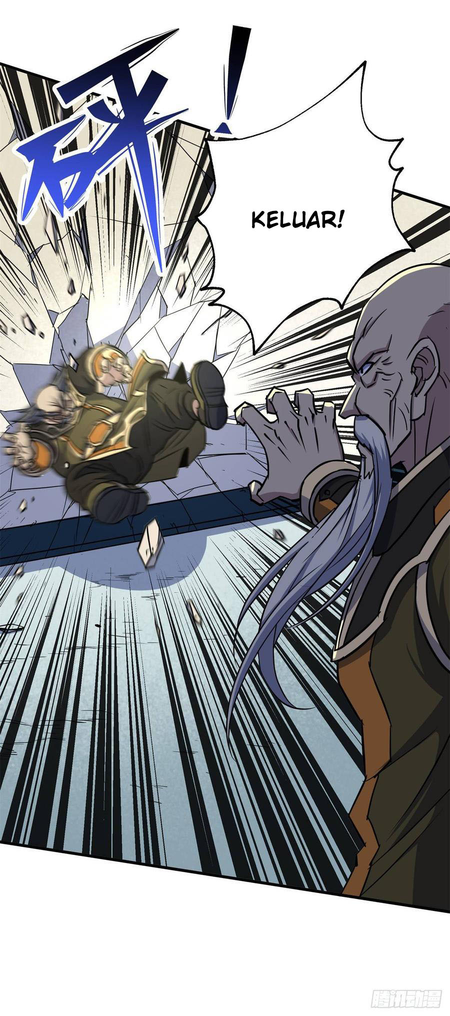 The Hunter Chapter 207 - halaman 20