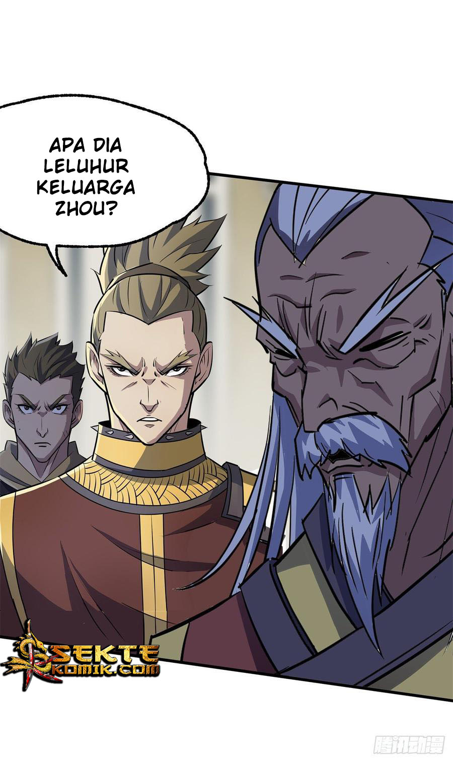 The Hunter Chapter 207 - halaman 21
