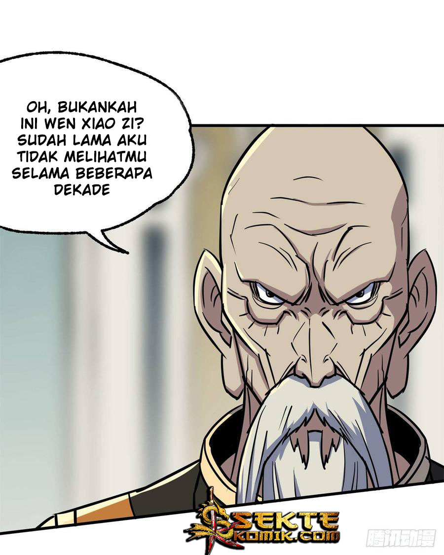 The Hunter Chapter 207 - halaman 23