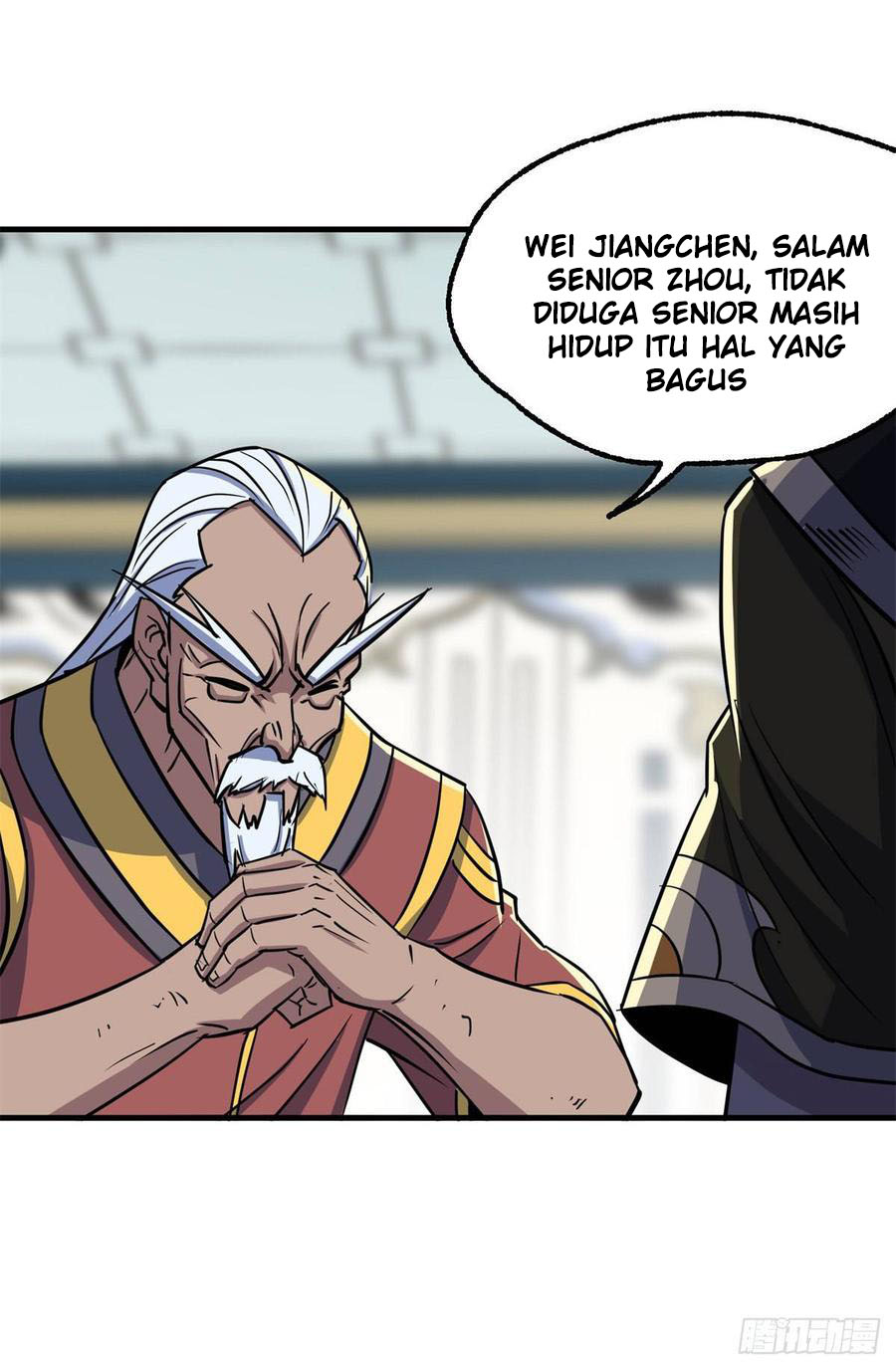 The Hunter Chapter 207 - halaman 24