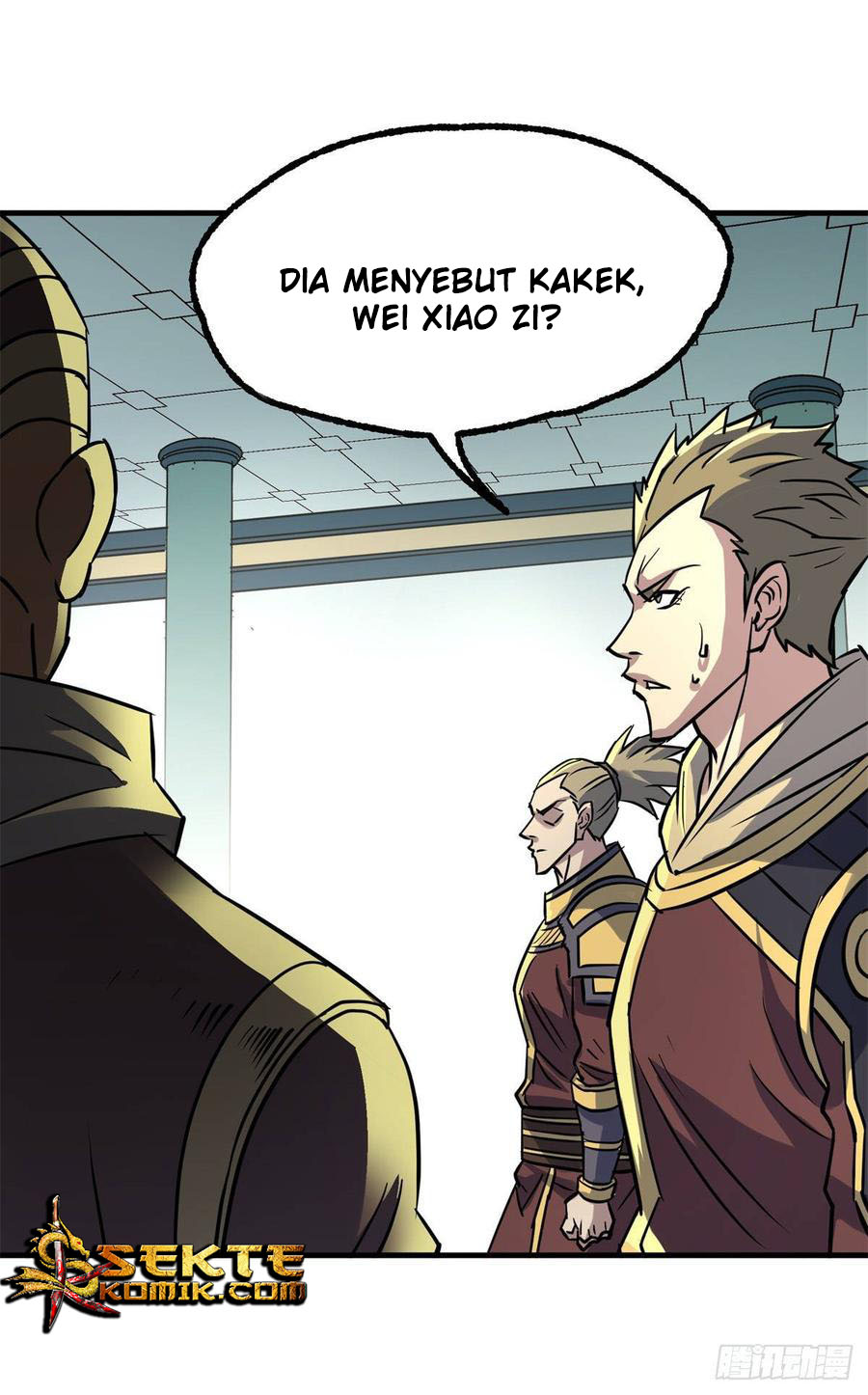 The Hunter Chapter 207 - halaman 25
