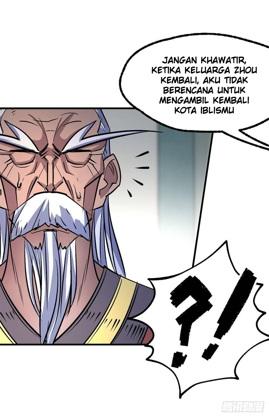 The Hunter Chapter 207 - halaman 28
