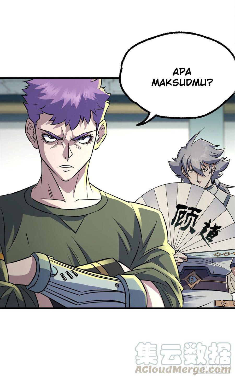 The Hunter Chapter 207 - halaman 30