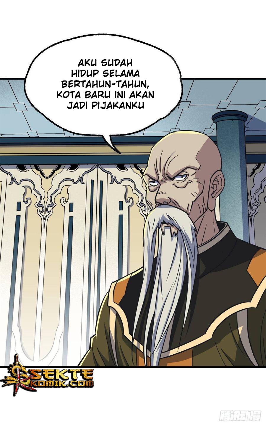 The Hunter Chapter 207 - halaman 31
