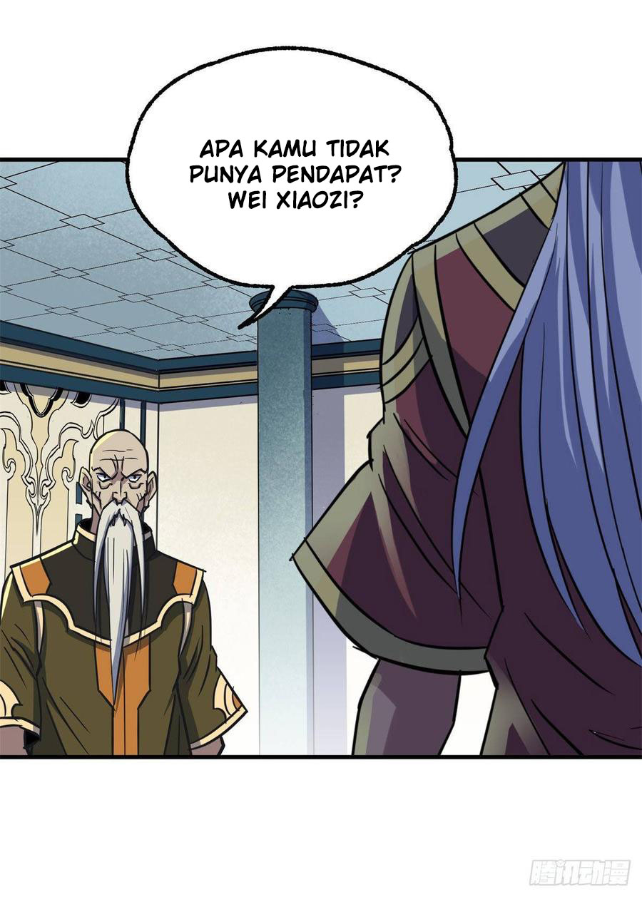 The Hunter Chapter 207 - halaman 32