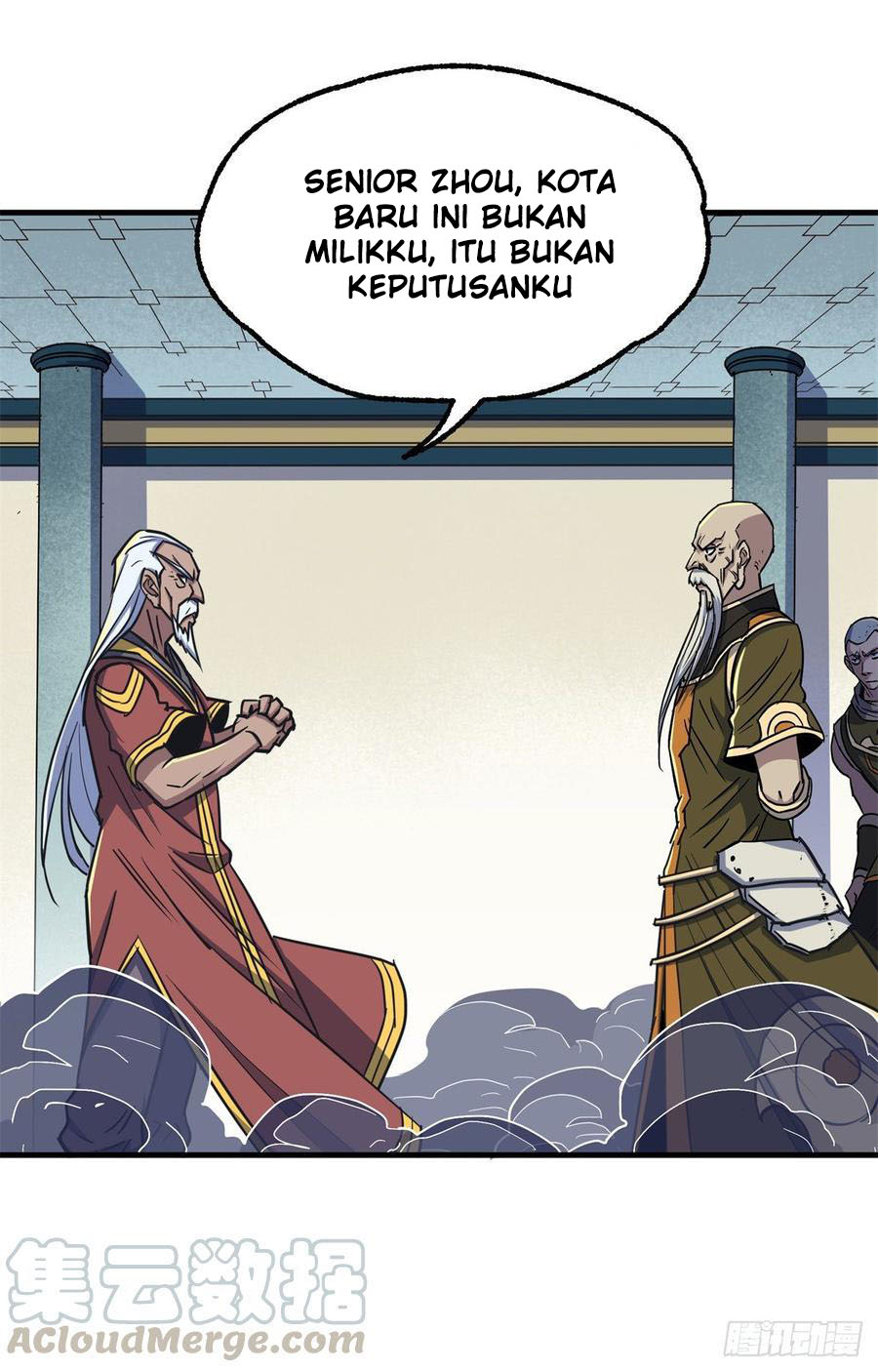 The Hunter Chapter 207 - halaman 34