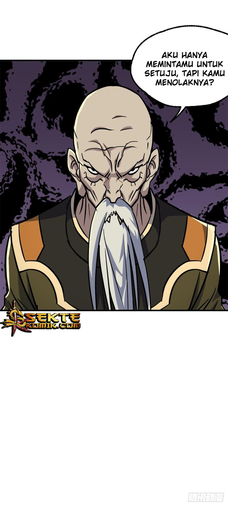 The Hunter Chapter 207 - halaman 35