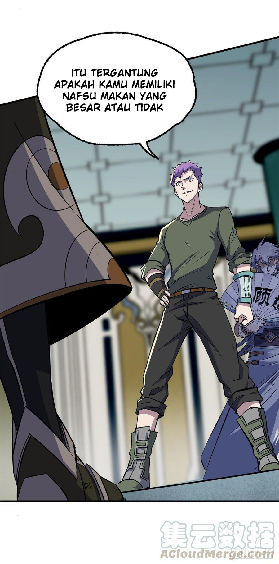 The Hunter Chapter 207 - halaman 38