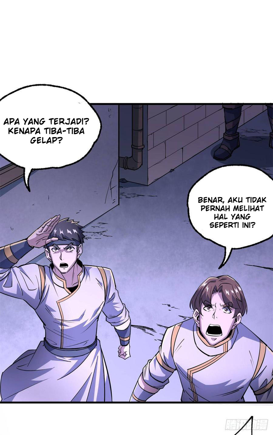 The Hunter Chapter 207 - halaman 4