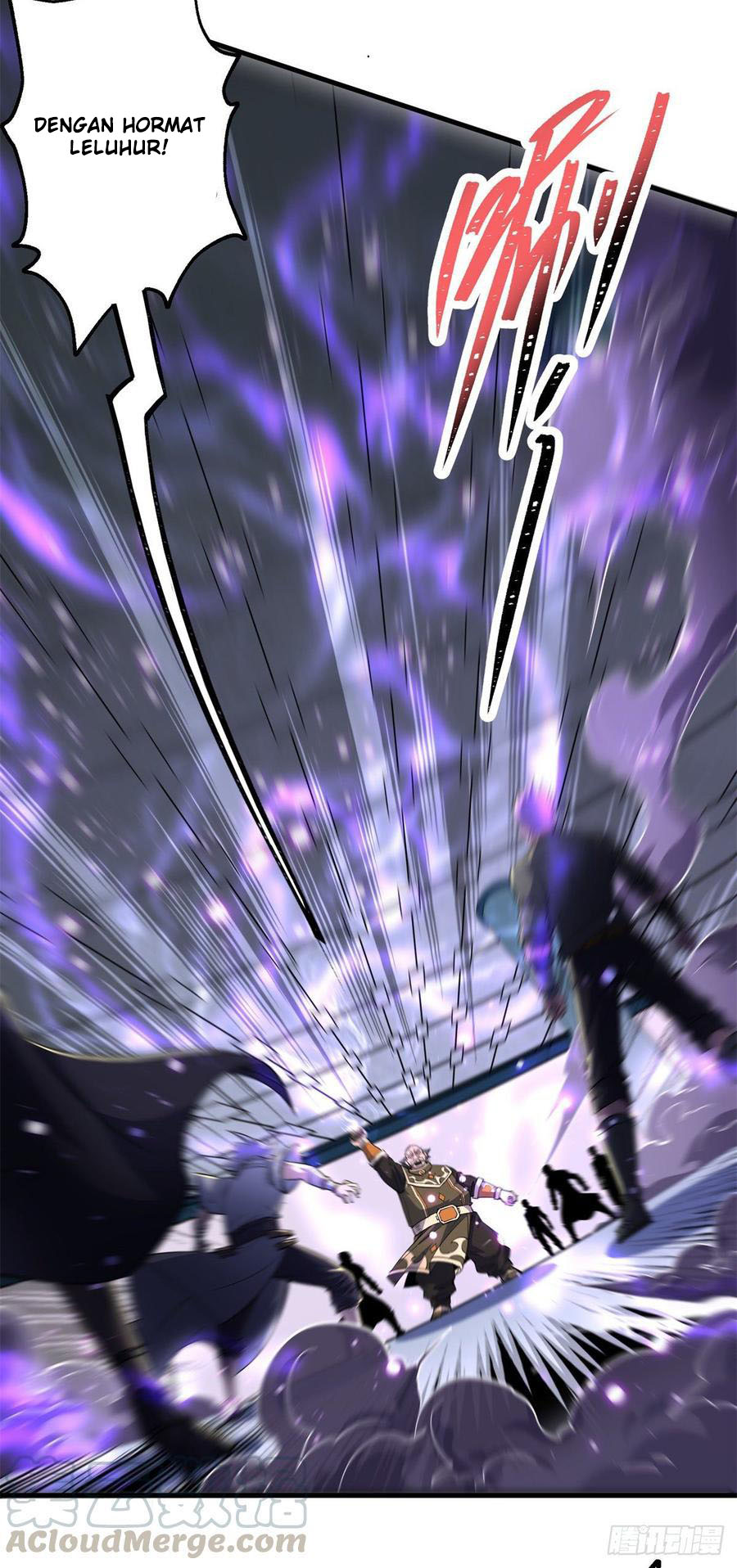 The Hunter Chapter 207 - halaman 6