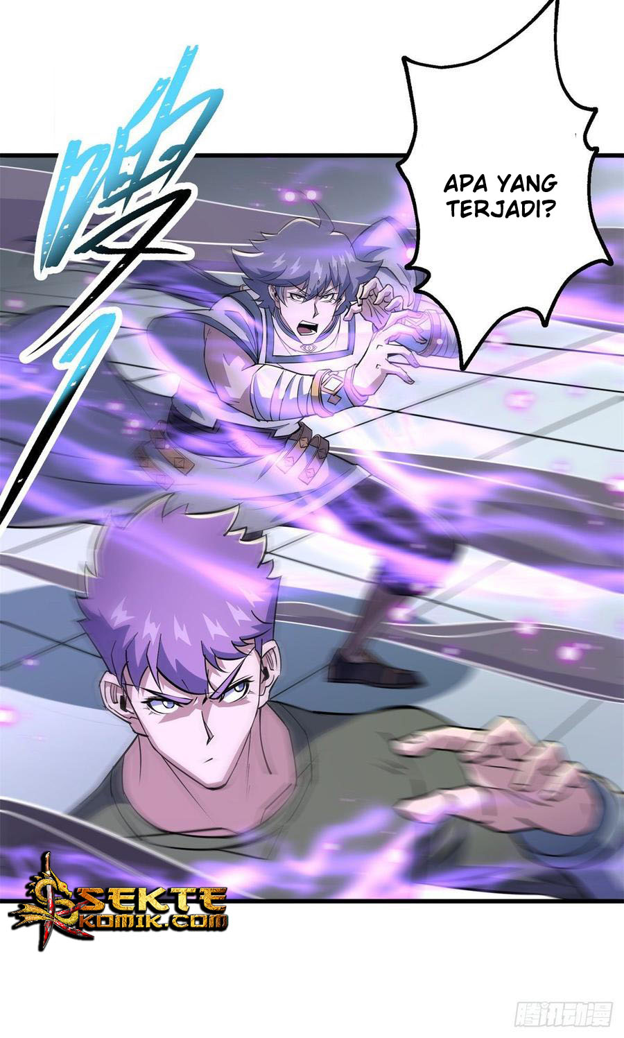The Hunter Chapter 207 - halaman 7