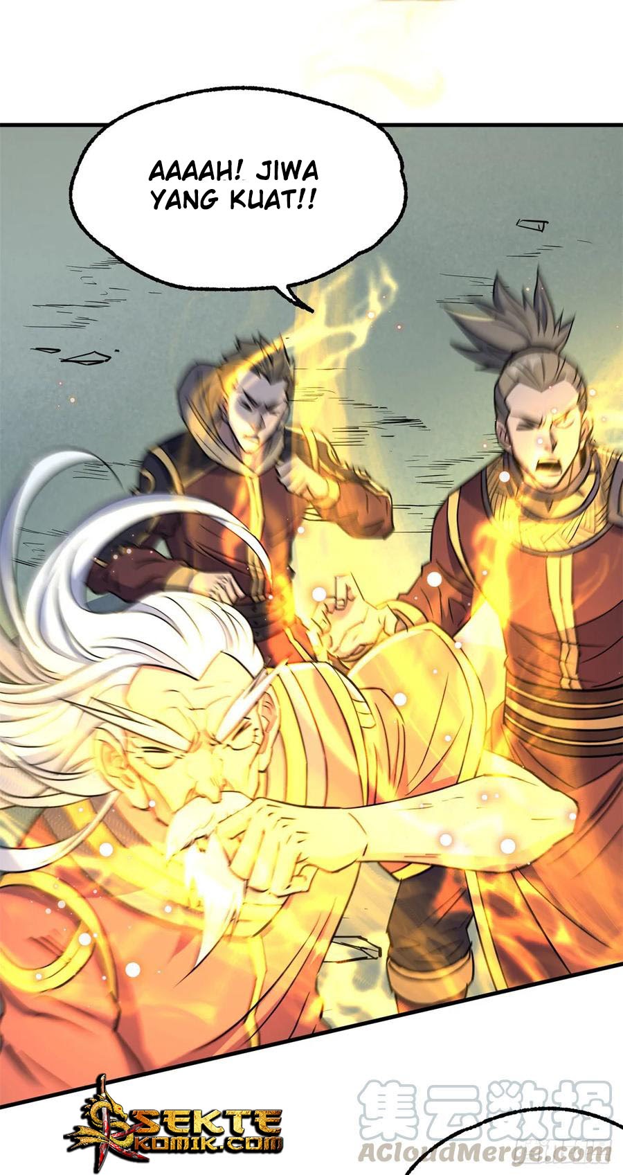 The Hunter Chapter 208 - halaman 11