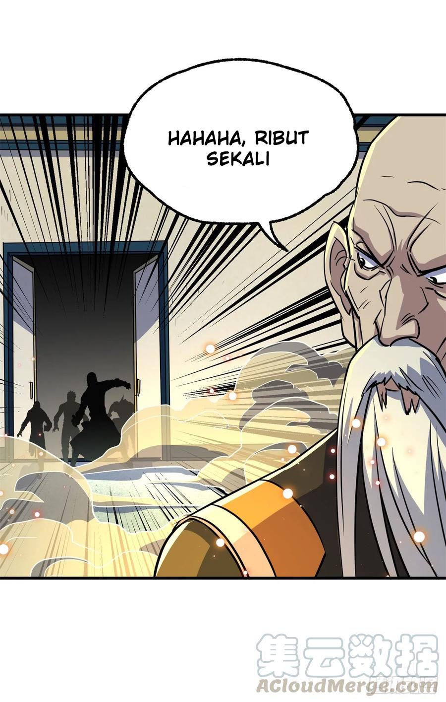The Hunter Chapter 208 - halaman 14