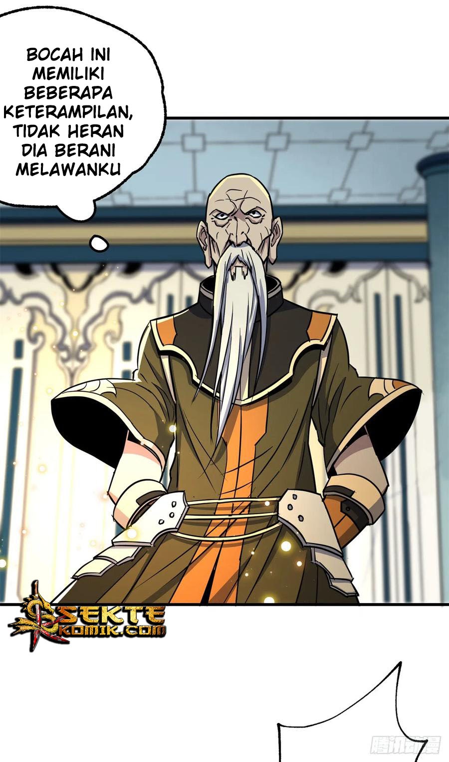 The Hunter Chapter 208 - halaman 15