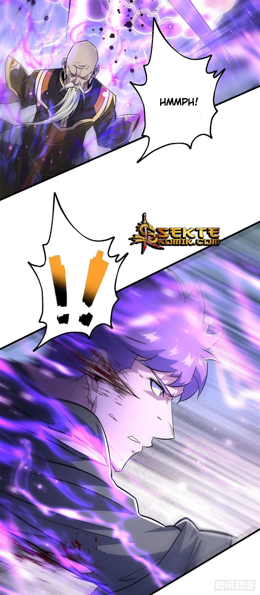 The Hunter Chapter 208 - halaman 21