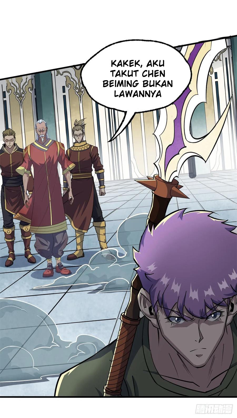 The Hunter Chapter 208 - halaman 24