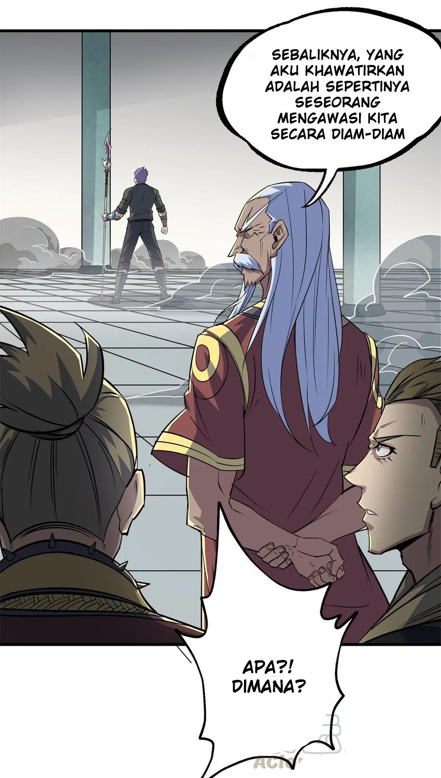 The Hunter Chapter 208 - halaman 26
