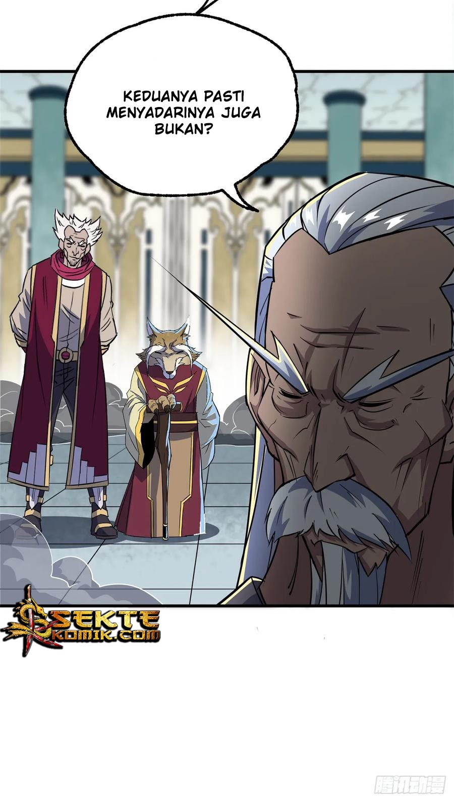The Hunter Chapter 208 - halaman 27