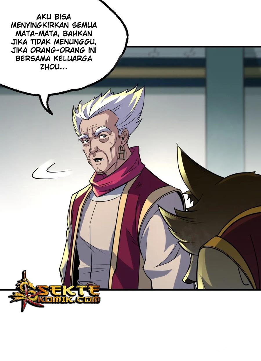 The Hunter Chapter 208 - halaman 29