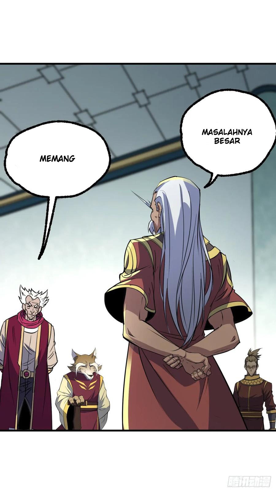 The Hunter Chapter 208 - halaman 30