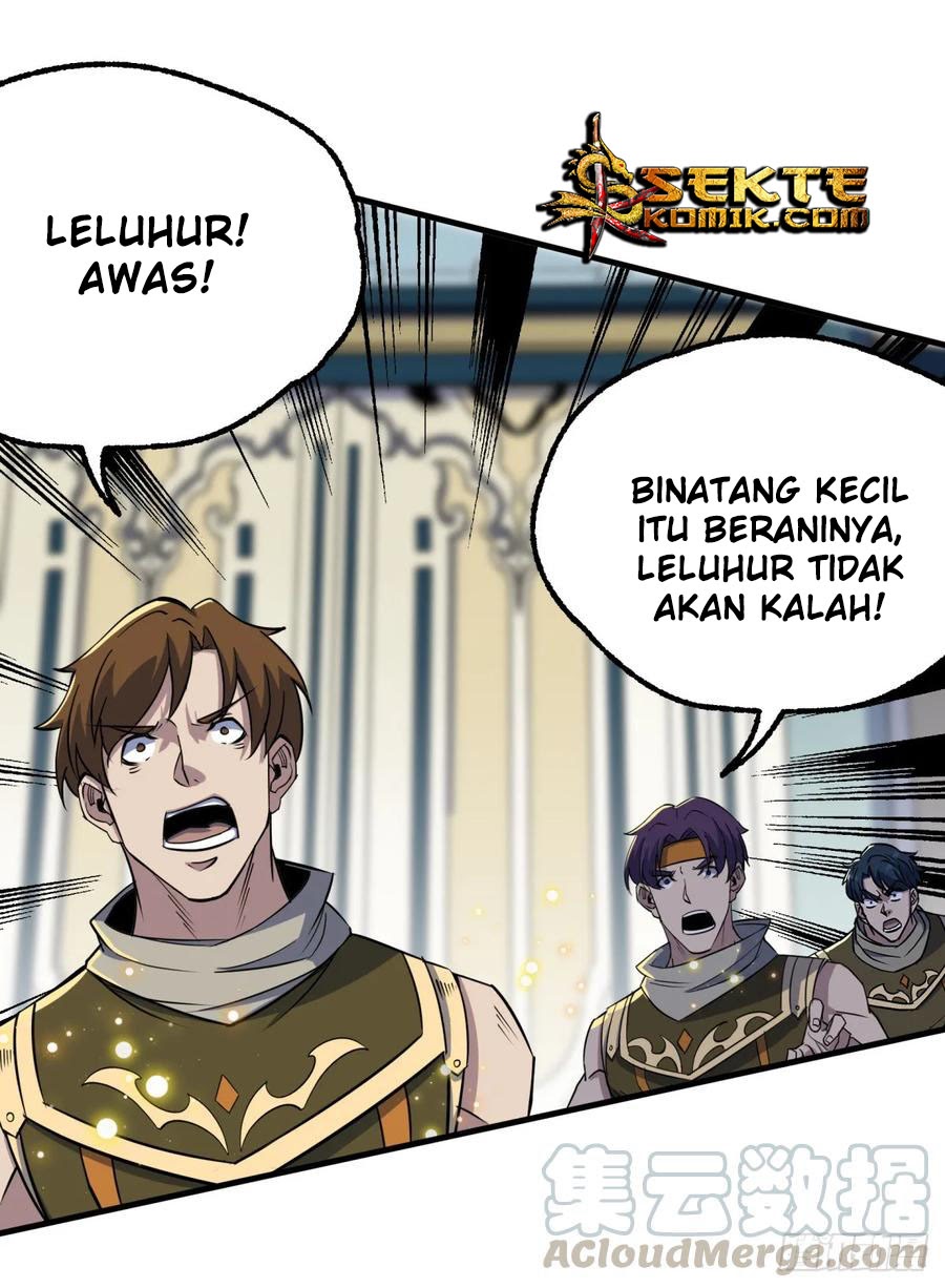 The Hunter Chapter 208 - halaman 35