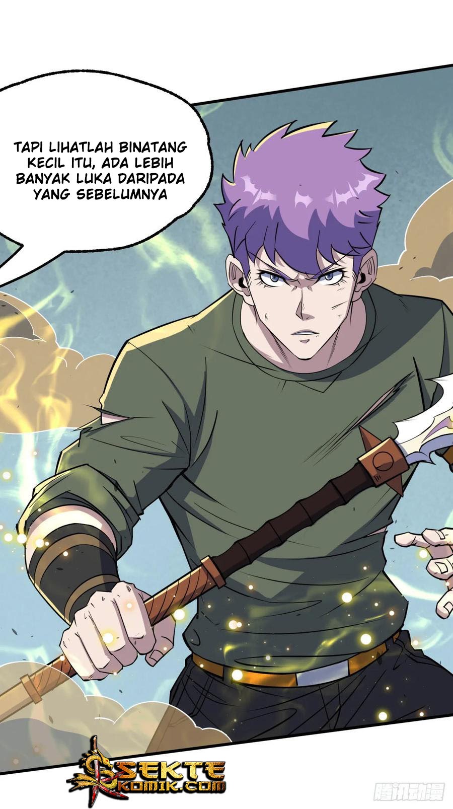 The Hunter Chapter 208 - halaman 37