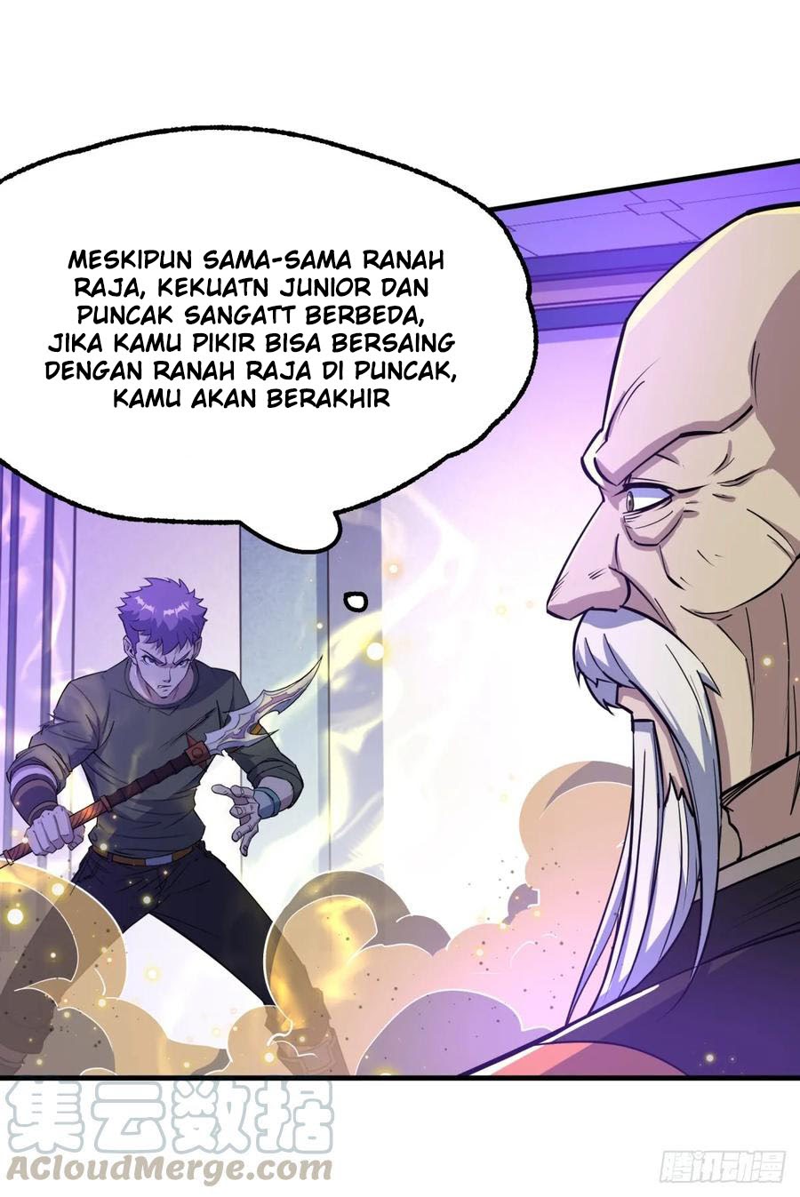 The Hunter Chapter 208 - halaman 38