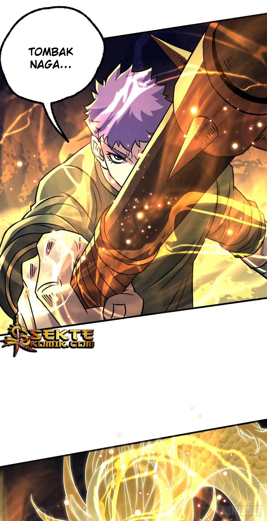 The Hunter Chapter 208 - halaman 9