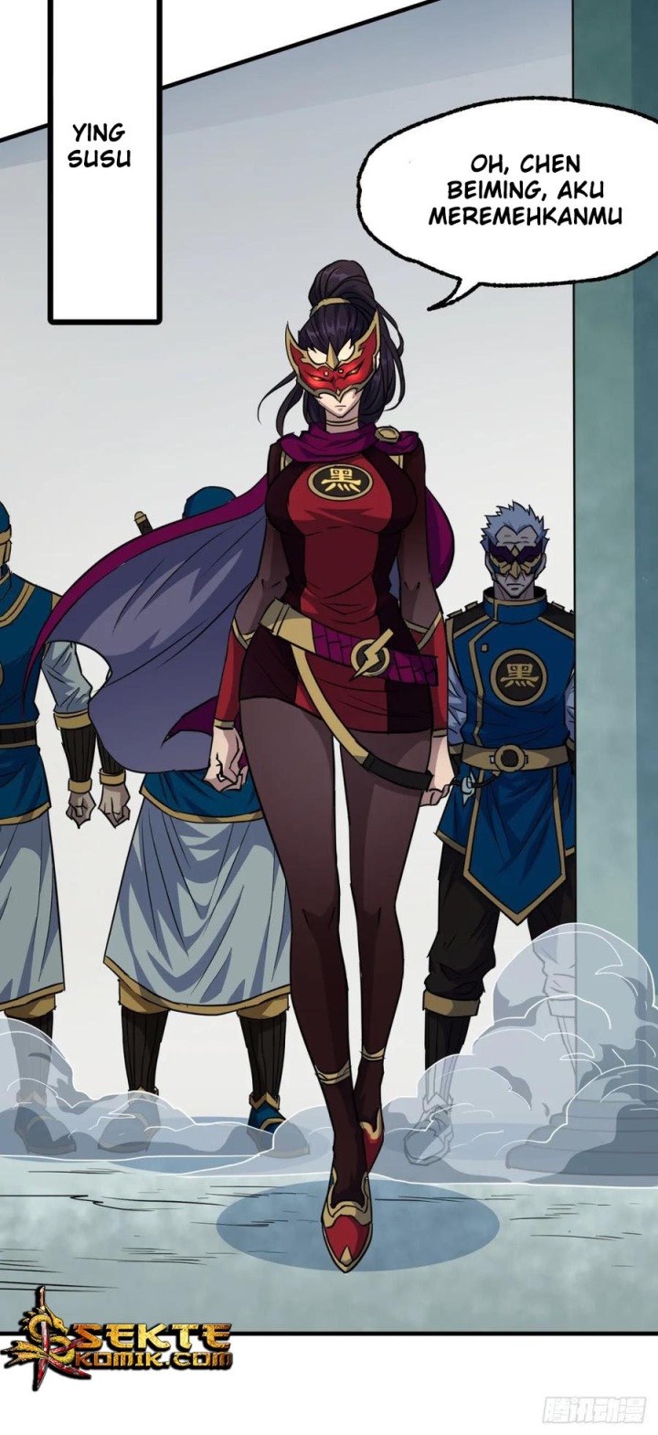 The Hunter Chapter 209 - halaman 25