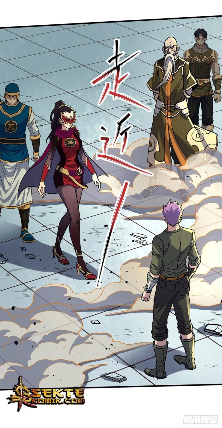 The Hunter Chapter 209 - halaman 31